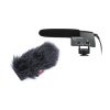 055364 sennheiser mke 400 mini windjammer