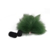 065564 single green lavalier windjammer
