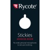 066301 stickies advanced round box