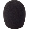 104404 3550 reporter mic foam-single