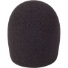 104405 40-55 reporter mic foam-single