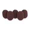 105503 lavalier foams brown