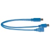 acc pix e usb3 y cable