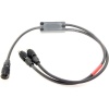 kiy 250-0 i y-cable