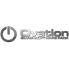 ovation silver logo