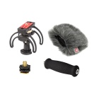 046001 zoom h4n audio kit