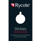 066301 stickies advanced round box