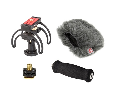 046001 zoom h4n audio kit