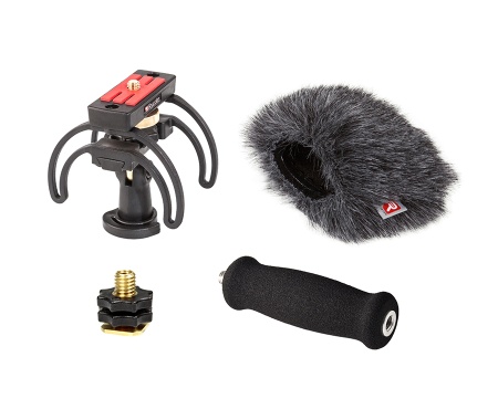 046016 zoom h2n audio kit