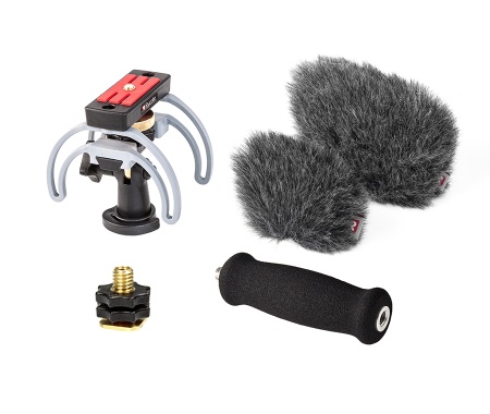 046023 zoom h6 audio kit