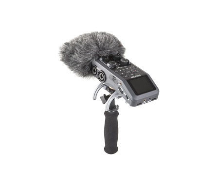 046023 zoom h6 audio kit hd