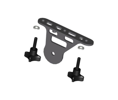 048403 modular bracket with m5