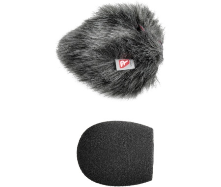 055201 shotgun mic foam