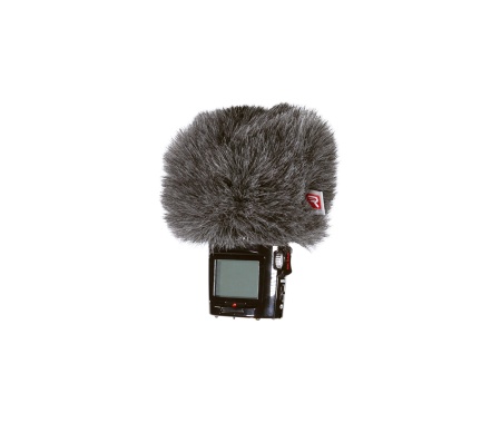 055439 zoom h2n miniwindjammer in use