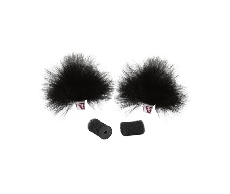065552 pair black ristretto lavalier windjammer