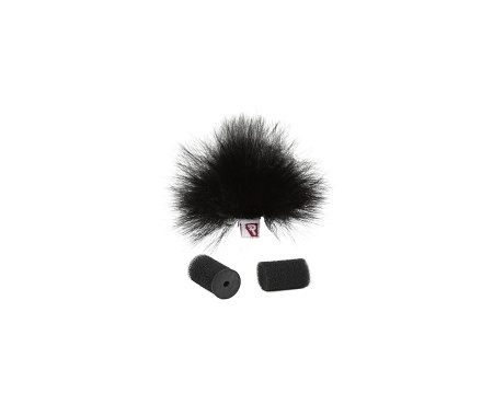 065555 single black ristretto lavalier windjammer