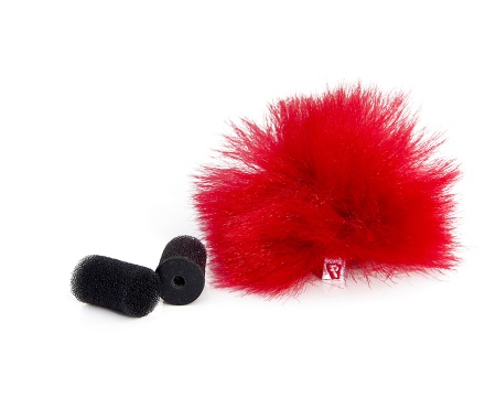 065565 lavalier windjammer red single