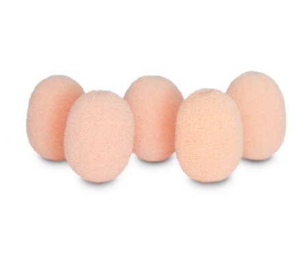 105502 lavalier foams beige
