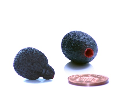 105525 105526 neoprene coated lavalier foams