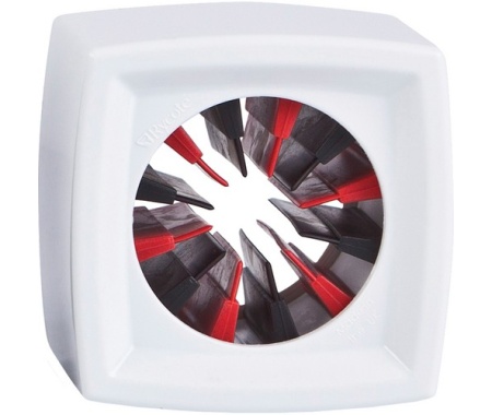 107316 5x mic flag square white