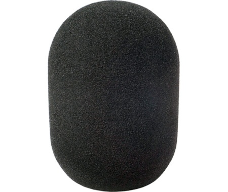 45-100 large diaphragm mic foam-single