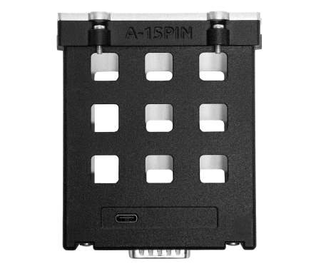 a-15pin back