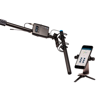 a10 boom mic phone