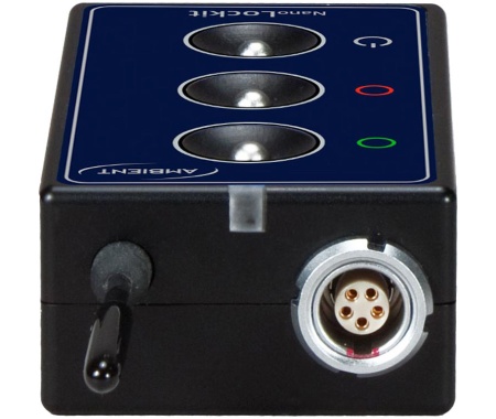 acn-nl nanolockit wireless timecode generator 5
