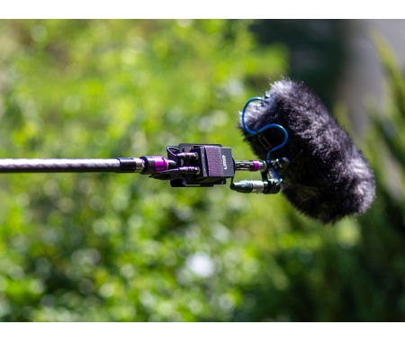 ambient-ump-3 on boompole