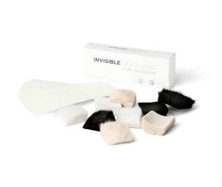 bubblebee industries invisible lav covers fur outdoor 2
