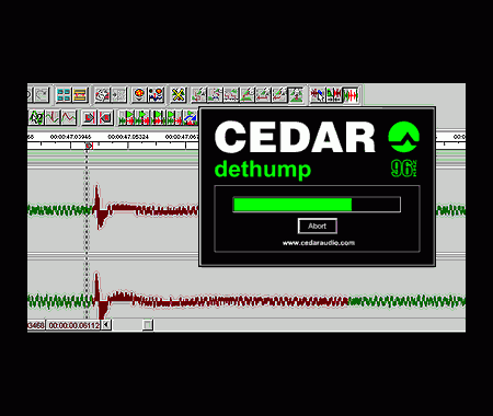 cedar-dethump