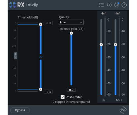 de-clip plug-in2x