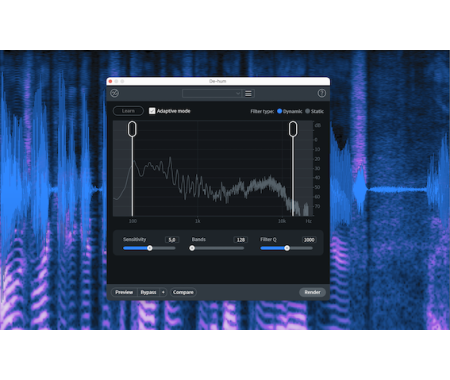 de hum dynamic adaptive