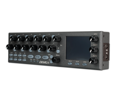 deva24 faceplate