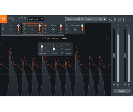 elements transients