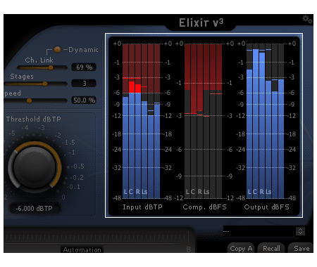 elixir-v3 metering 8