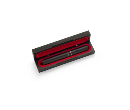 hc-15 microphone in open case