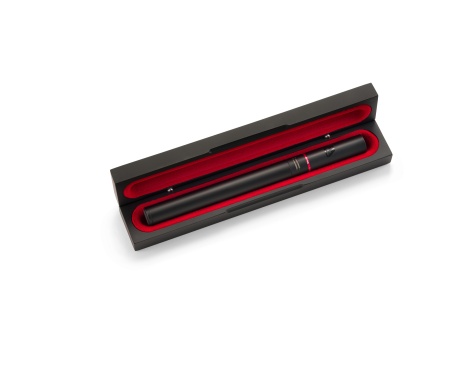 hc-22 microphone in open case