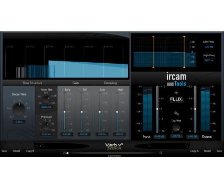 ircam verb session-v3