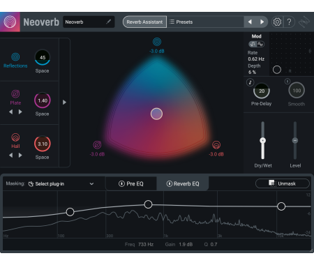 main ui
