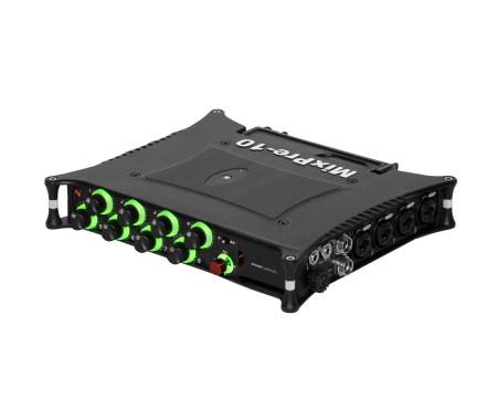 mixpre10 ii angle