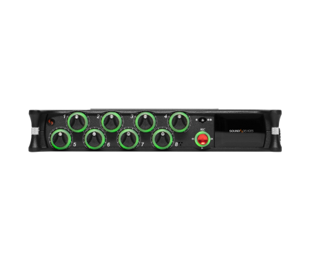 mixpre10 ii front