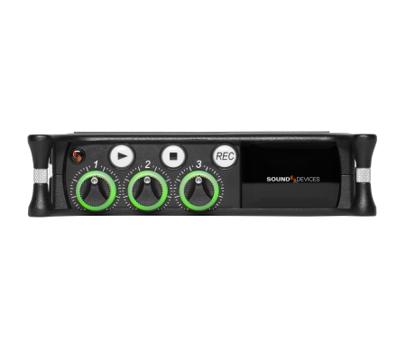 mixpre3 ii front