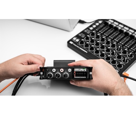 mixpre3 ii scale