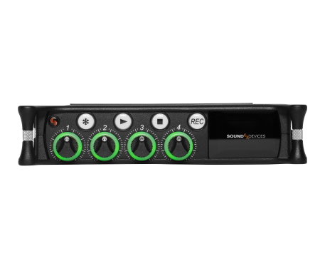 mixpre6 ii front