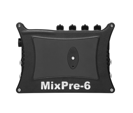 mixpre6 ii top