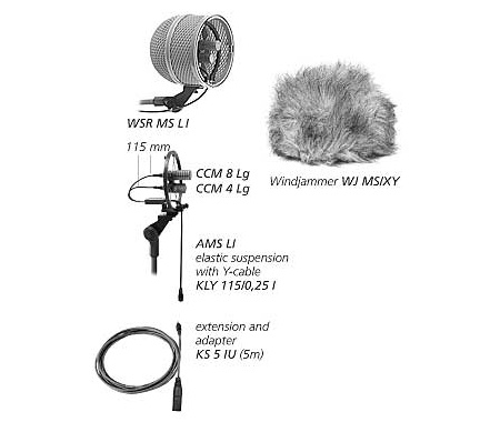 ms-stereo-set