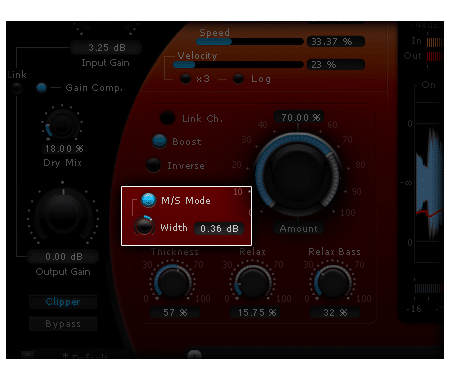 ms width-1