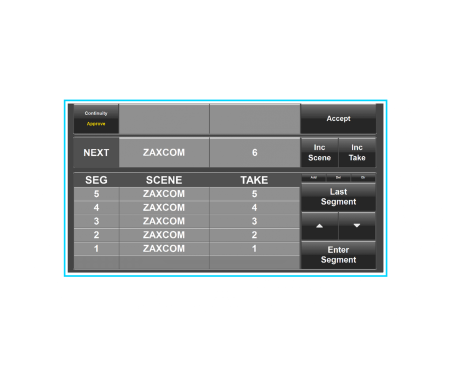 nomad touch scenetake