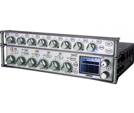nomad with fp8